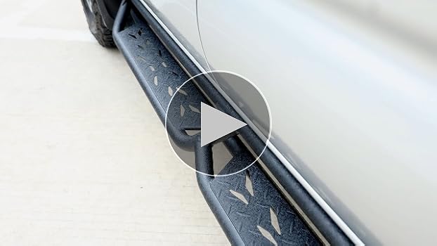 Amazon.com: BINARY STAR Running Boards Compatible with